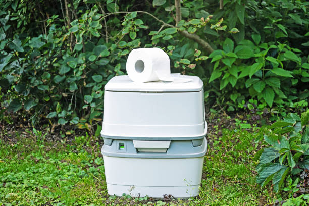 Best Porta potty rental near me  in Key Center, WA