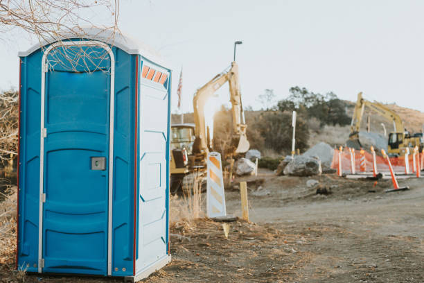 Best Affordable portable toilet rental  in Key Center, WA