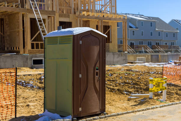 Best Portable bathroom rental  in Key Center, WA