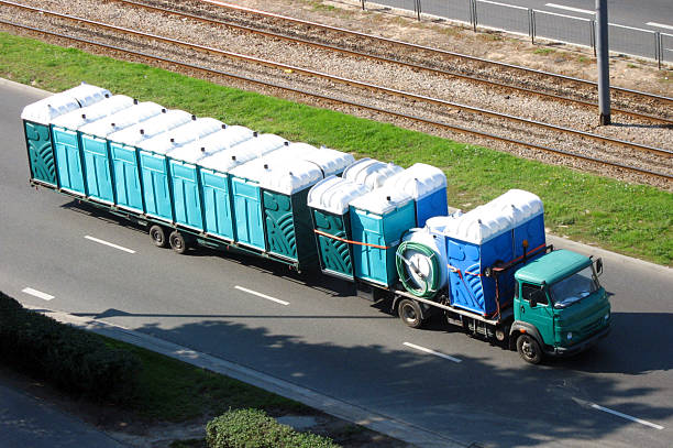 Key Center, WA porta potty rental Company
